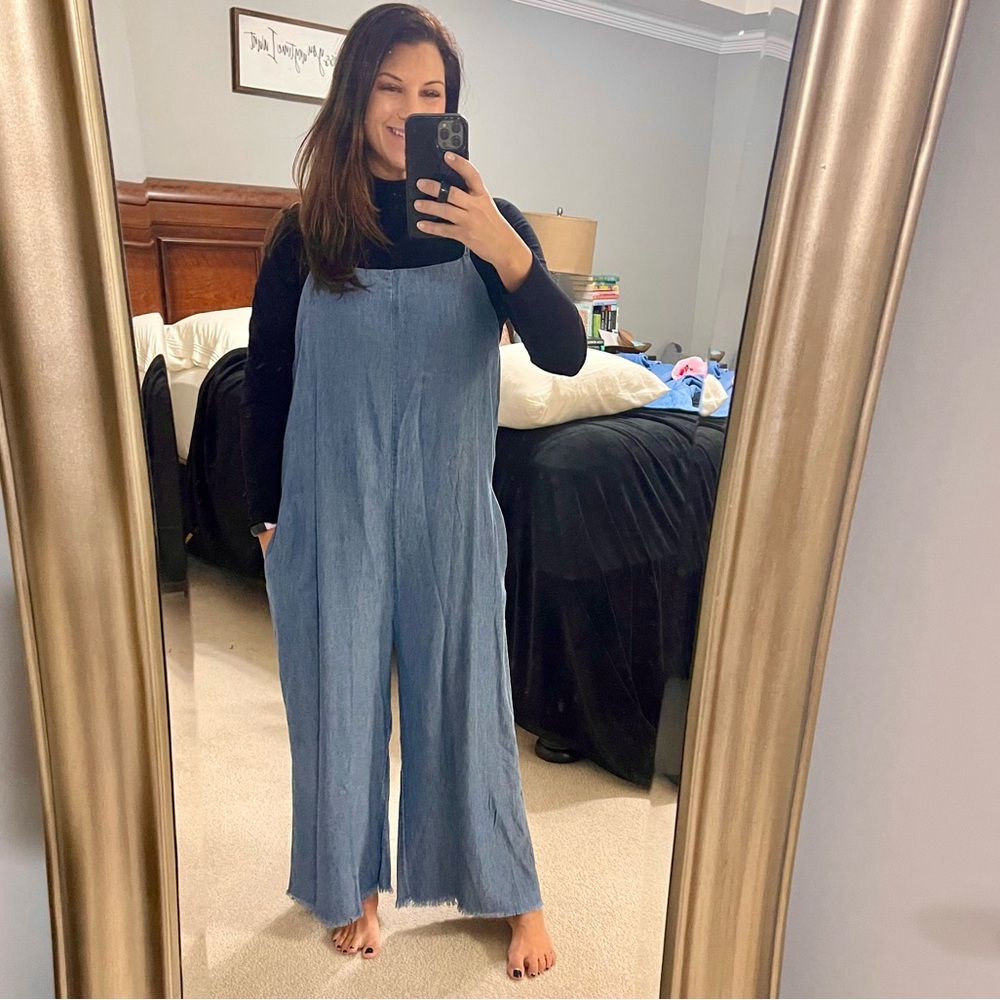 Show Me Your Mumu Mama T Overalls